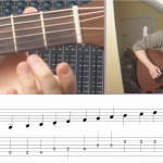Advancing Guitar Lesson 1