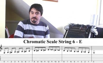 Introduction To Barre Chords