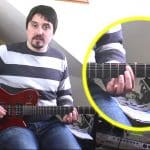 technical exercises for barre chords