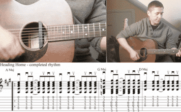 Right Hand Rhythm Patterns