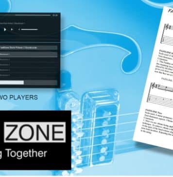 blues guitar tabs