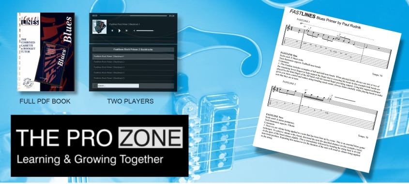 blues guitar tabs