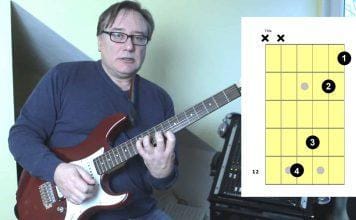 Essential Guitar Finger Stretching Exercises