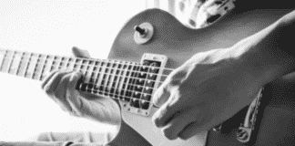 Guitar Picture