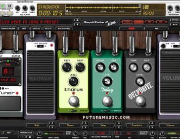 Ten Free Amazing Guitar Apps