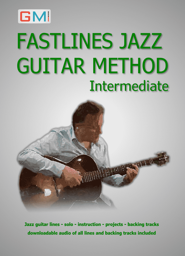 jazz guitar book