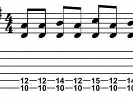 blues chords