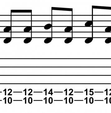 blues chords