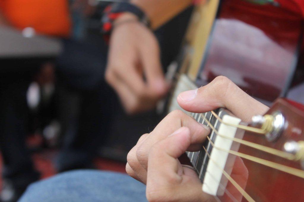 guitar chord progressions