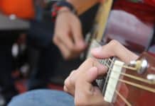 guitar chord progressions