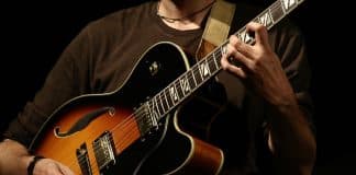 jazz guitar chords