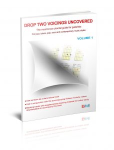 Drop Two Voicings Uncovered