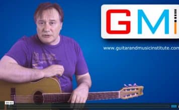 playing chord progressions