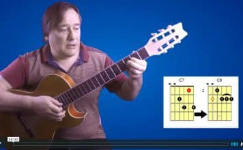 ninth chords