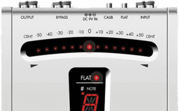 korg Tuner