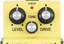 boss sd1
