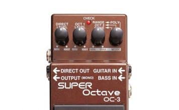 Boss OC-3