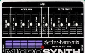 electro harmonix micro synth