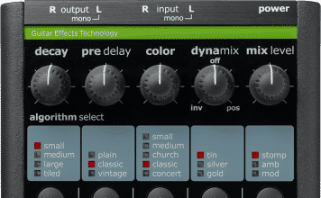 Nova Reverb NR 1