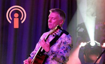 Episode 3 – Interview With Virtuoso Jazz Guitarist Nigel Clark Podcast Artwork Ep 3 1