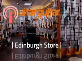 Guitar Guitar Edinburgh