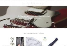 GMI online guitar shop