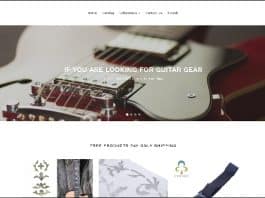 GMI online guitar shop