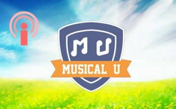 Musical-u.com podcast with GMI - Guitar & Music Institute