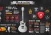 guitar infographics