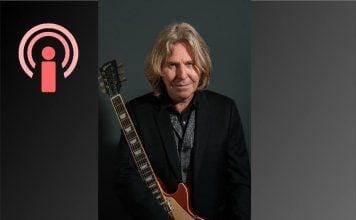 Episode 21 – (Part 1 of 2) Interview With Guitarist Graeme Duffin of Wet Wet Wet Graeme Duffin Featured Image