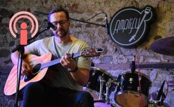 Episode 20 – Musician’s Moving Online 2 – Interview With Andy Squires Individual Episode Artwork EP20