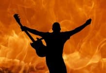 rock guitar roundup for October 2017