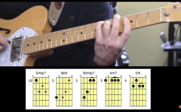 Effective chord forms