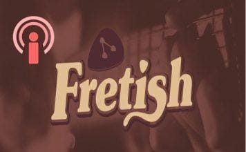 Episode 23 – Interview With Sam Tharp Of Fretish Individual Episode Artwork