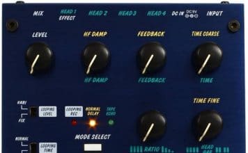 Akai Headrush