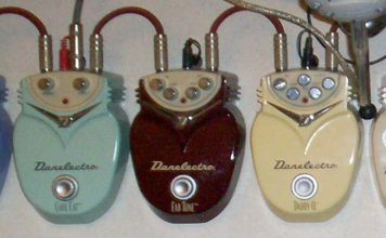Setting Up Guitar Effects Pedals