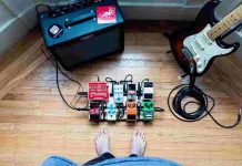 Top Three Distortion Pedals Reviewed
