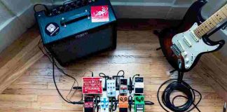 Top Three Distortion Pedals Reviewed