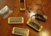 how to change a guitar pickup