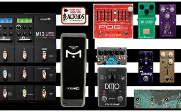 Pedaltrain Terra 42