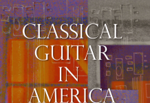 Classical Guitar In America