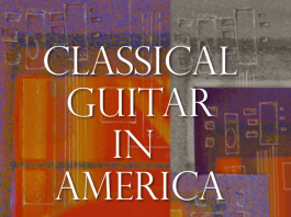 CLASSICAL GUITAR IN AMERICA Randy Hathaway