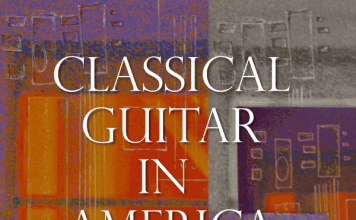 ALBUM REVIEW – Classical Guitar In America CLASSICAL GUITAR IN AMERICA Randy Hathaway