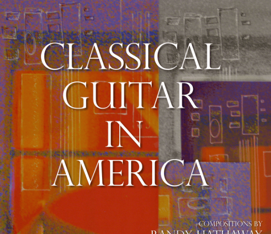 Classical Guitar In America