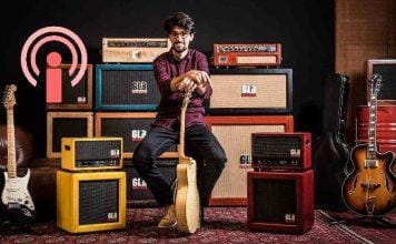 Episode 24 – Interview With Gianluca La Boria of GLB Sound Individual Episode Artwork