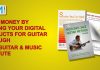 sell your digital products