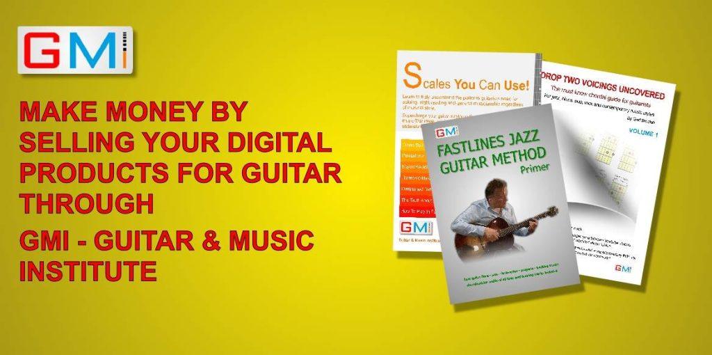 Find make money with GMI on Amazon