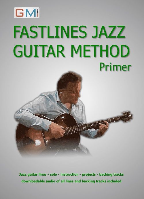 jazz guitar method beginner