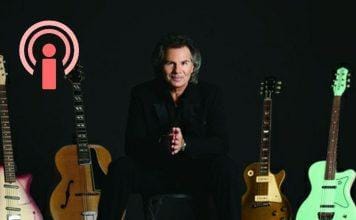 Episode 27 – Terry Wollman – Guitarist, Composer, Musical Director Terry Wollman Individual Episode Artwork