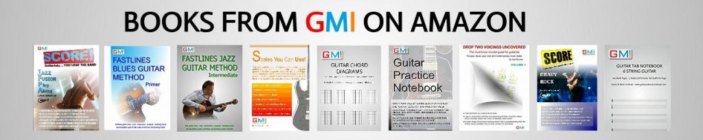 new guitar books